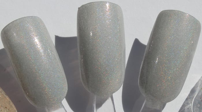 KBShimmer Fleece Navidad