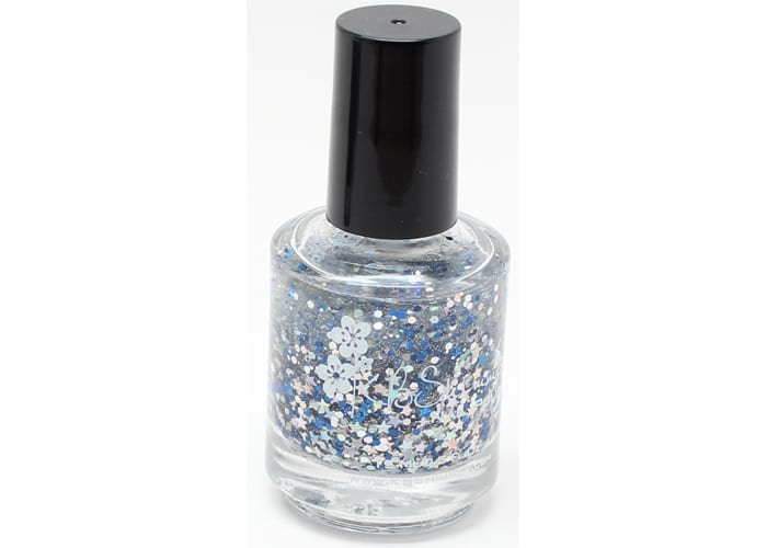 KBShimmer Oh Holo Night nail polish