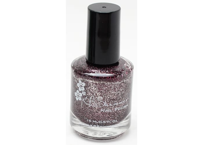 KBShimmer Yule Worthy nail polish