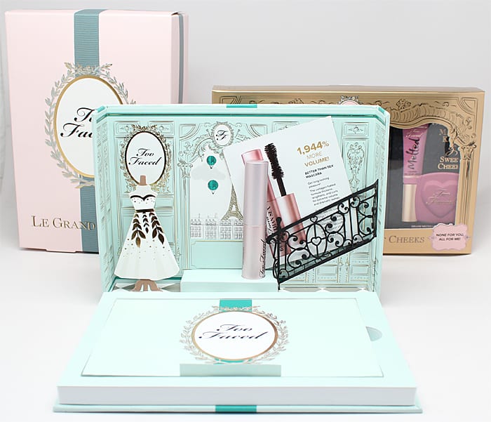 Too Faced La Petite Maison and Giveaway