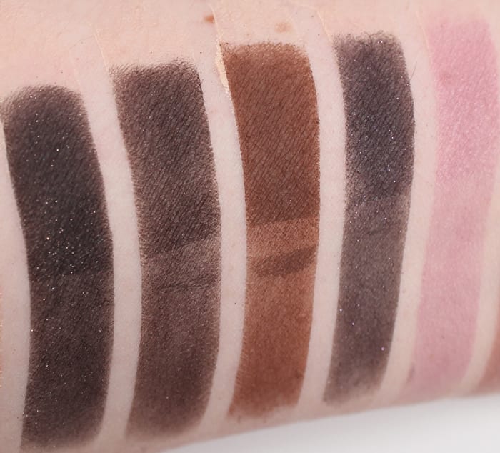 Too Faced La Petite Maison Swatches and Giveaway