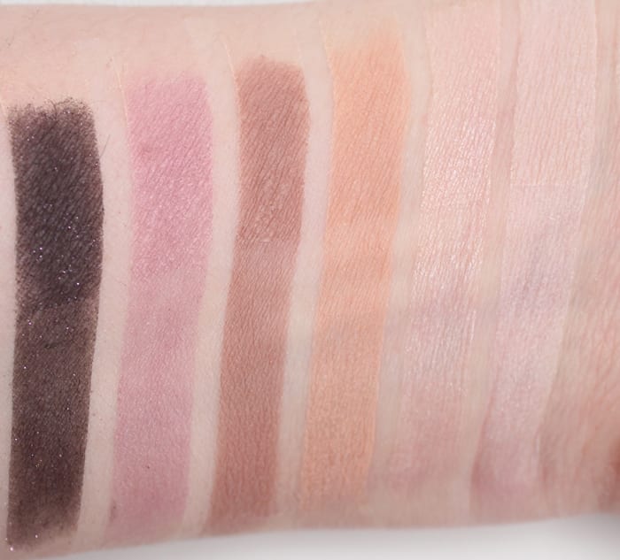 Too Faced La Petite Maison Swatches and Giveaway