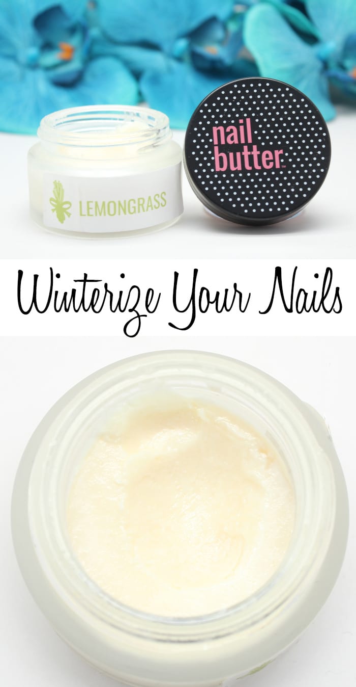 Winterize Your Nails to keep them healthy!