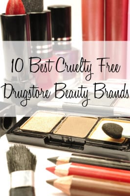 10 Best Cruelty Free Drugstore Beauty Brands