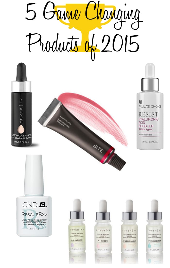 5 Game Changing Products of 2015