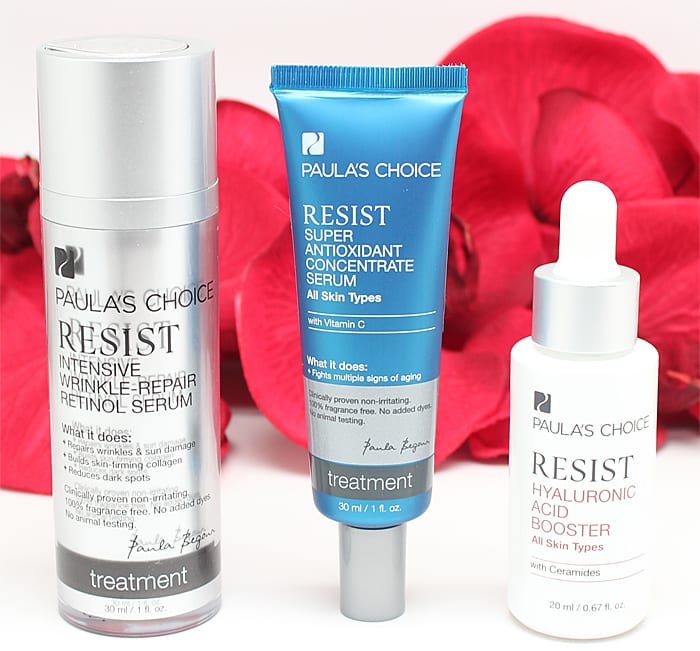 Paula's Choice RESIST Anti-Aging Retinol, Antioxidant Serum and Hyaluronic Acid Booster