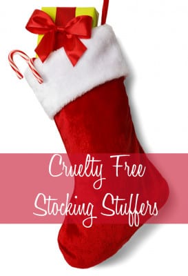 Best Cruelty Free Stocking Stuffers