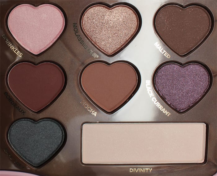 Too Faced Chocolate Bon Bons Palette