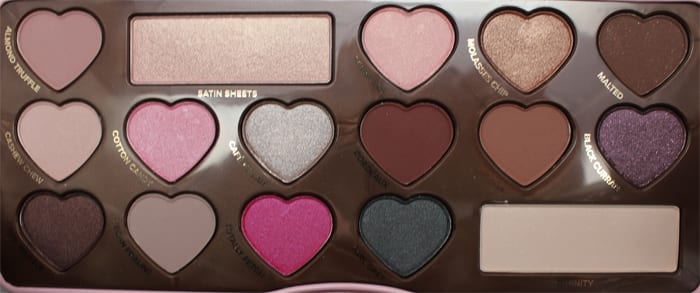 Too Faced Chocolate Bon Bons Palette