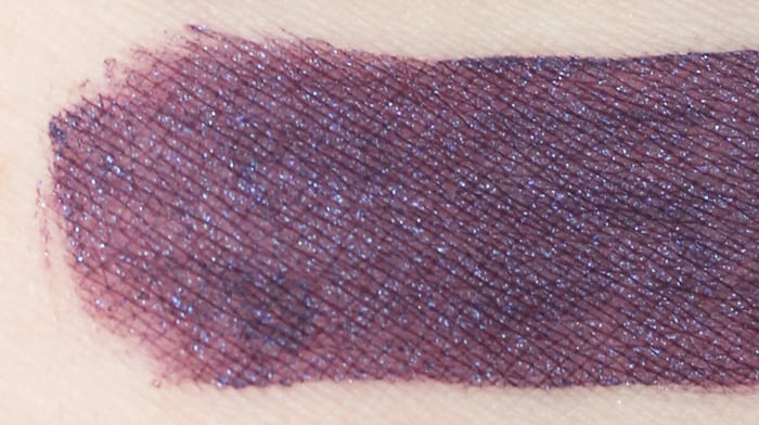Darling Girl Sparkle-matte-ic Lipstick in Galactic Love Story swatch