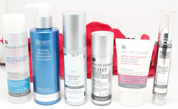 Easy Evening Skincare Routine for Rosacea or Sensitive Skin