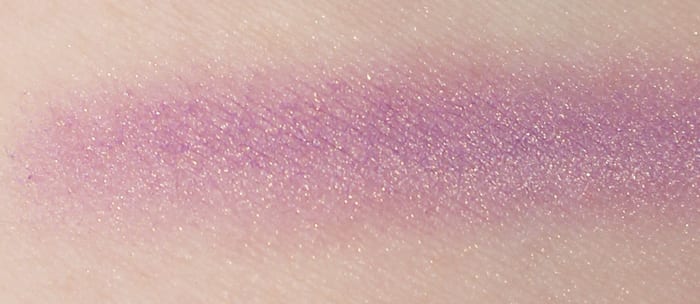 Femme Fatale Blush in Creeping Coffin swatch