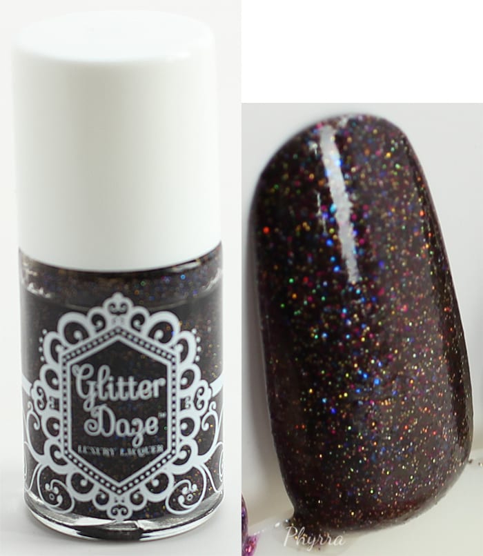 Glitterdaze Bellatrix swatch