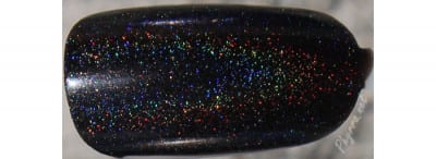 KBShimmer Stark Raven Mad swatch