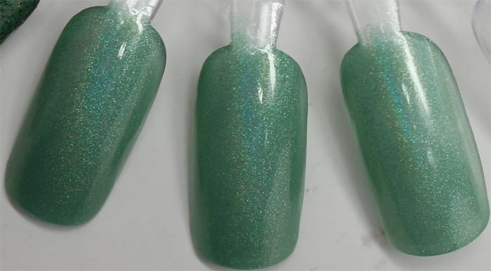 Literary Lacquer Phizzwizard swatch
