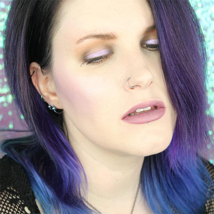 OCC Colour Pencil in Lydia topped with Fairy Girl LAX