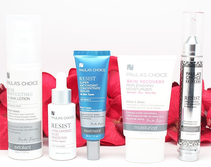 Easy Winter Skincare Routine with Paula's Choice Skincare