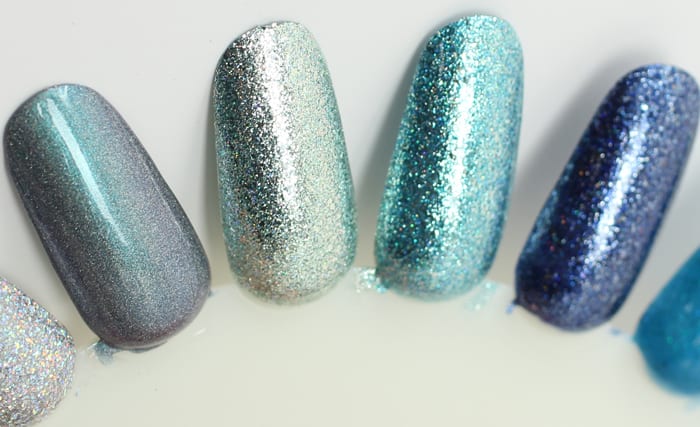 Prettiest Winter Nail Colors