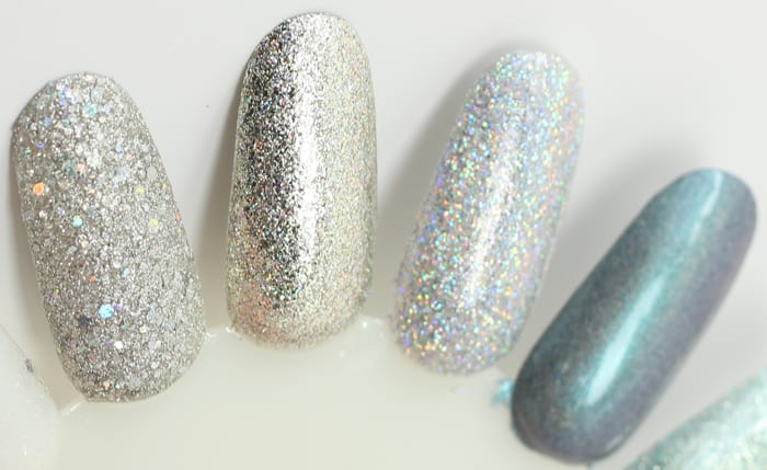 Prettiest Winter Nail Colors