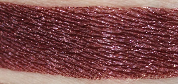 Too Faced Black Currant swatch
