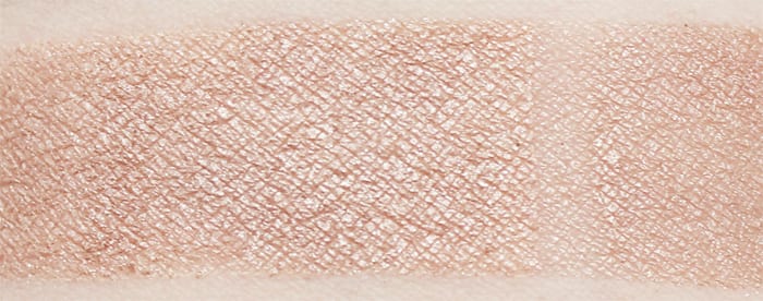 Too Faced Cafe Au Lait swatch