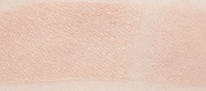 Too Faced Cashew Chew swatch