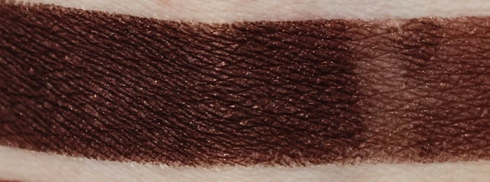 Too Faced Dark Truffle swatch