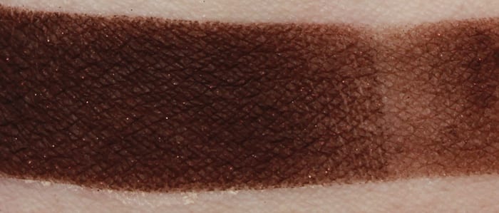 Too Faced Malted swatch