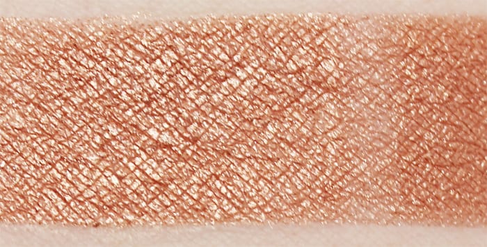 Too Faced Molasses Chew swatch