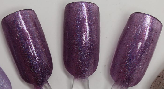 Literary Lacquers Veronika swatch