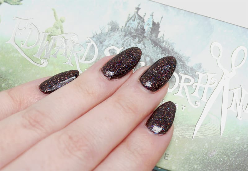 GlitterDaze Bellatrix nail polish