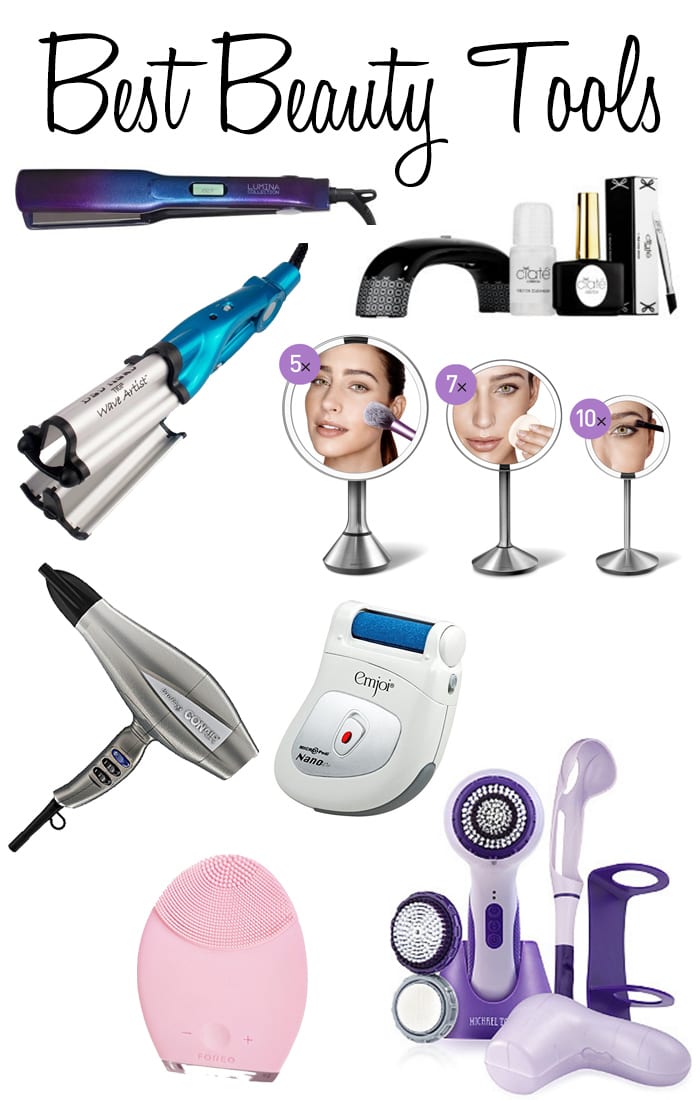 The Best Beauty Tools for 2016