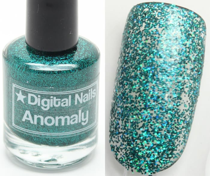 Digital Nails Anomaly swatch