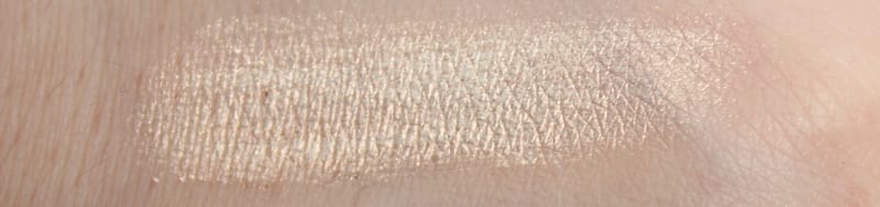 Osmosis Water Color Eyeshadows Opal swatch