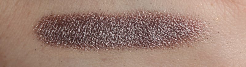 Osmosis Water Color Eyeshadows Pewter swatch