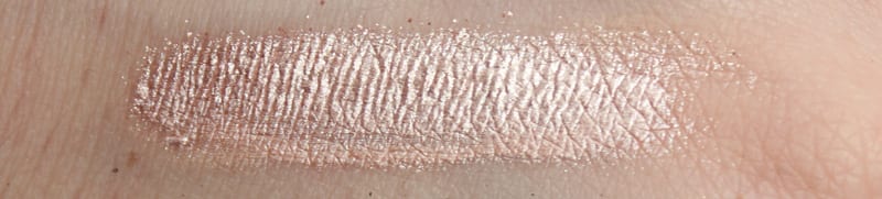 Osmosis Water Color Eyeshadows Pink Champagne swatch