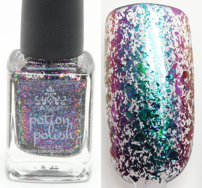 Potion Polish Unicorn Swatch