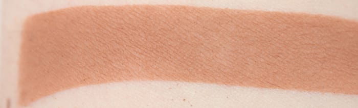 Saucebox Eyeshadow Single Coffee and Milk swatch