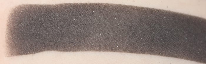 Saucebox Eyeshadow Single Diamonds and Coal swatch