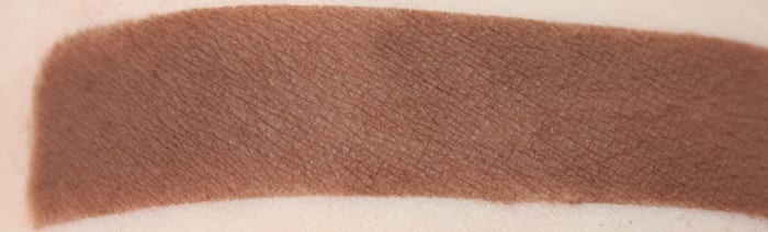 Saucebox Eyeshadow Single Sweater Weather swatch