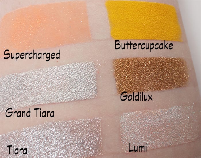 Sugarpill Yellow Gold