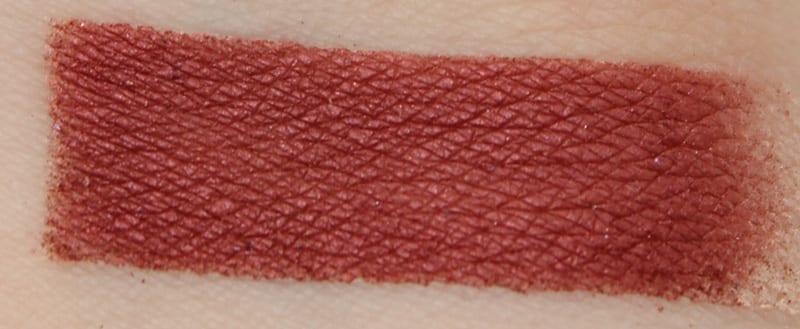 Urban Decay Gash swatch