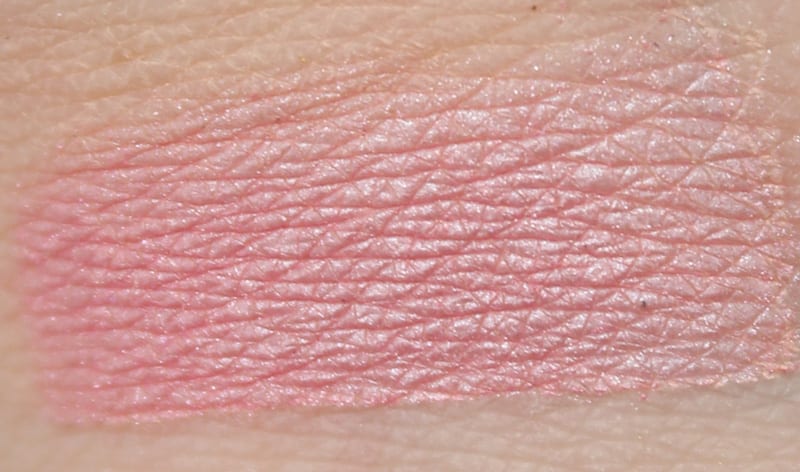 Urban Decay Hot Pants swatch