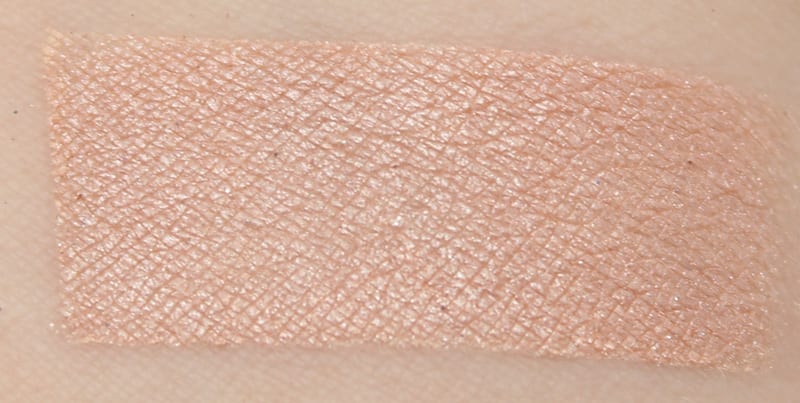 Urban Decay Midnight Cowboy swatch