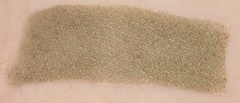 Urban Decay Mildew swatch