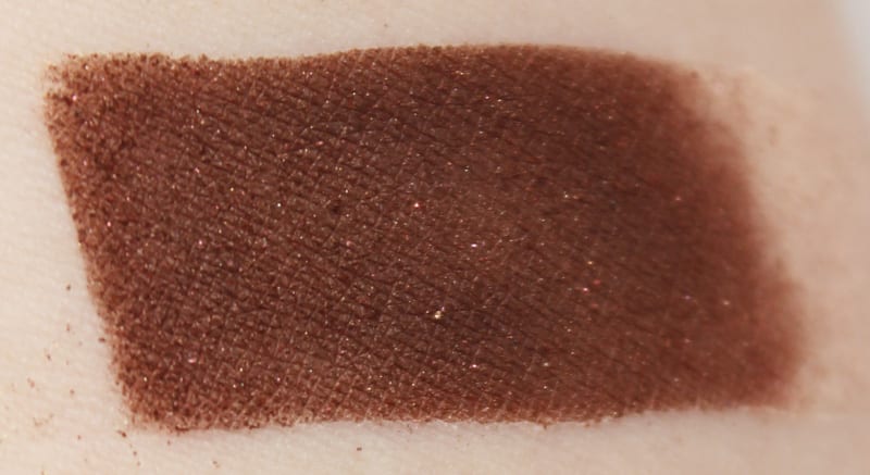 Urban Decay Twice Baked swatch