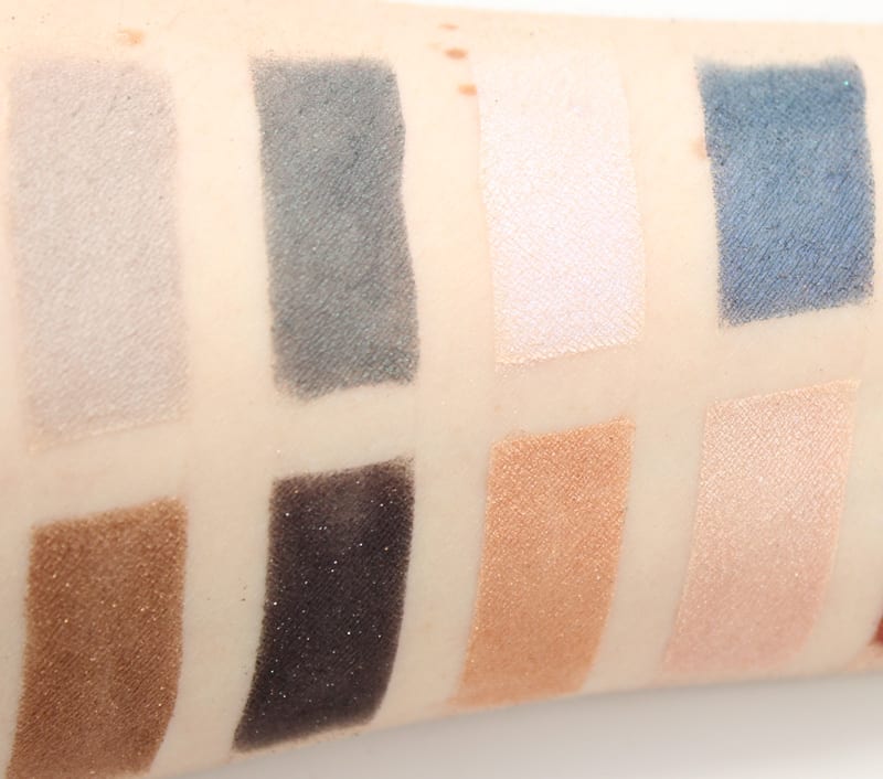 Urban Decay XX Vice Ltd Reloaded swatches and review