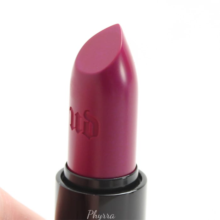 Urban Decay Gwen Stefani Lipstick in Firebird