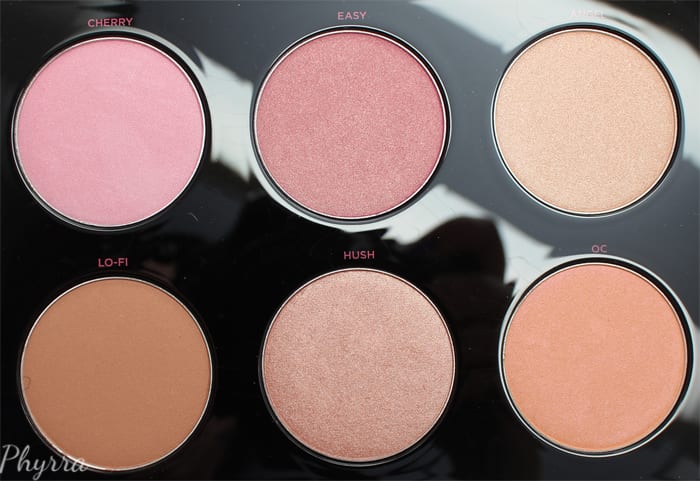 Urban Decay Gwen Stefani Blush Palette