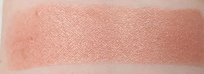 Urban Decay Gwen Stefani Blush in Hush swatch